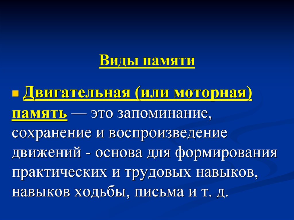 Мышечная память- что это такое, существует ли она, как ее развить