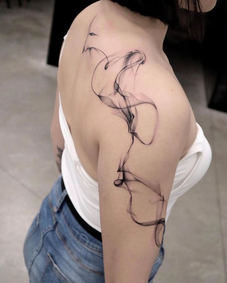 Tattoo • значение тату: маска