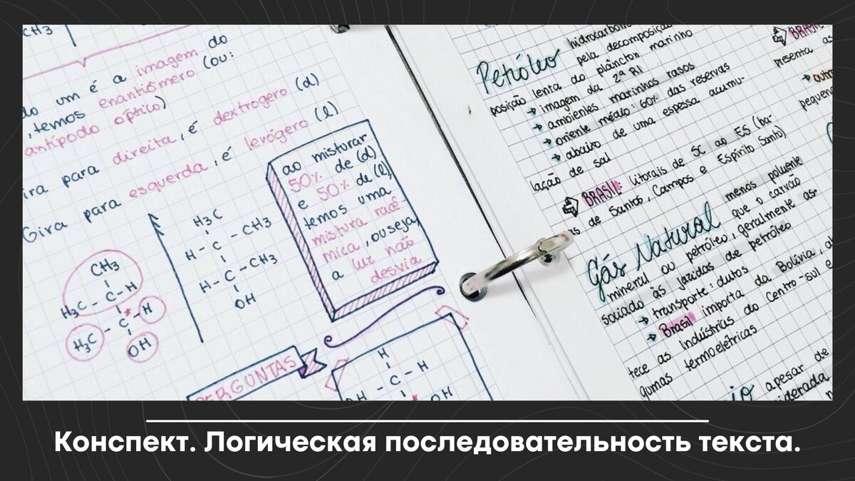 Методы конспектирования: как составить конспект по истории?