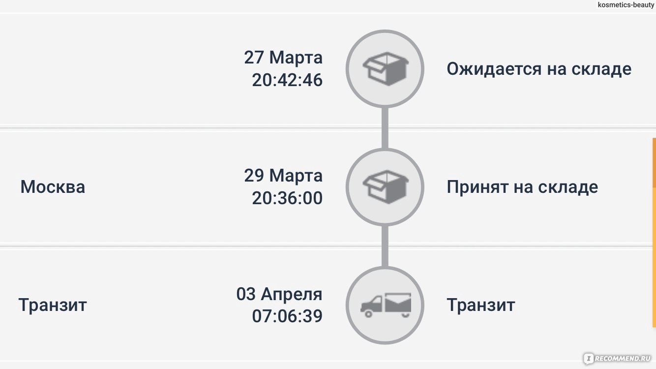 Что значит статус – доставлен сц/рц в вайлдберриз, срок доставки посылки