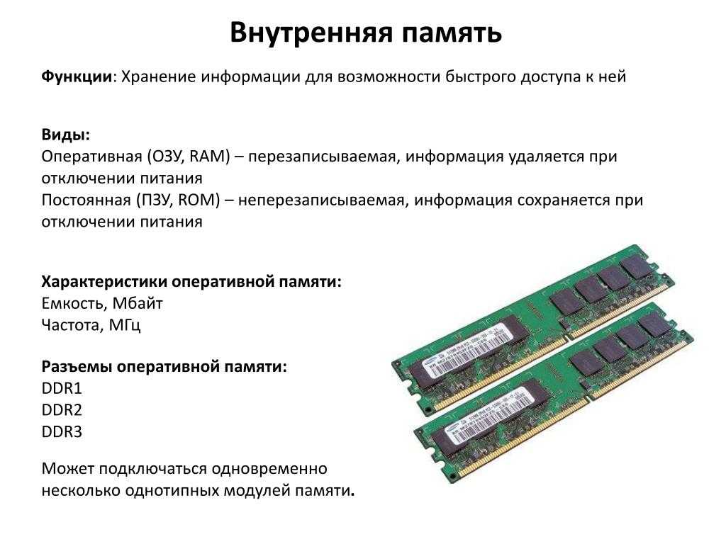 Unbuffered ecc: что это значит и как работает? - ufokids