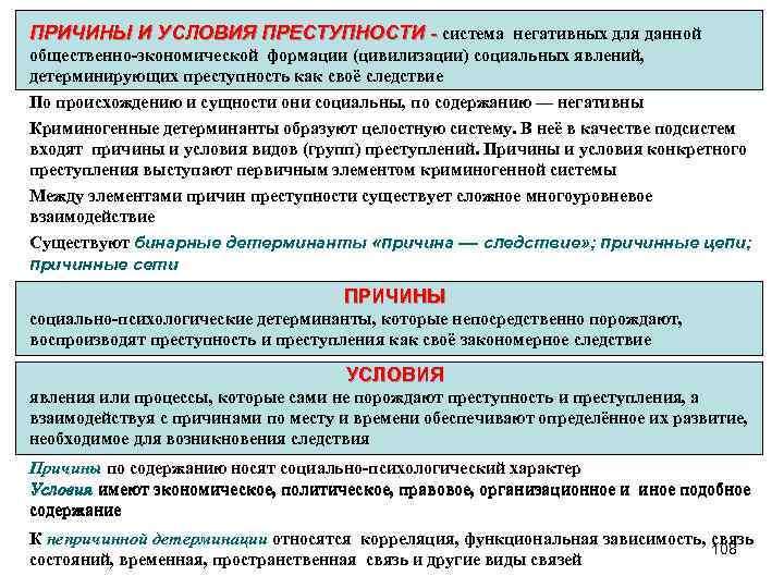 Что такое криминальные ситуации и как они влияют на общество
