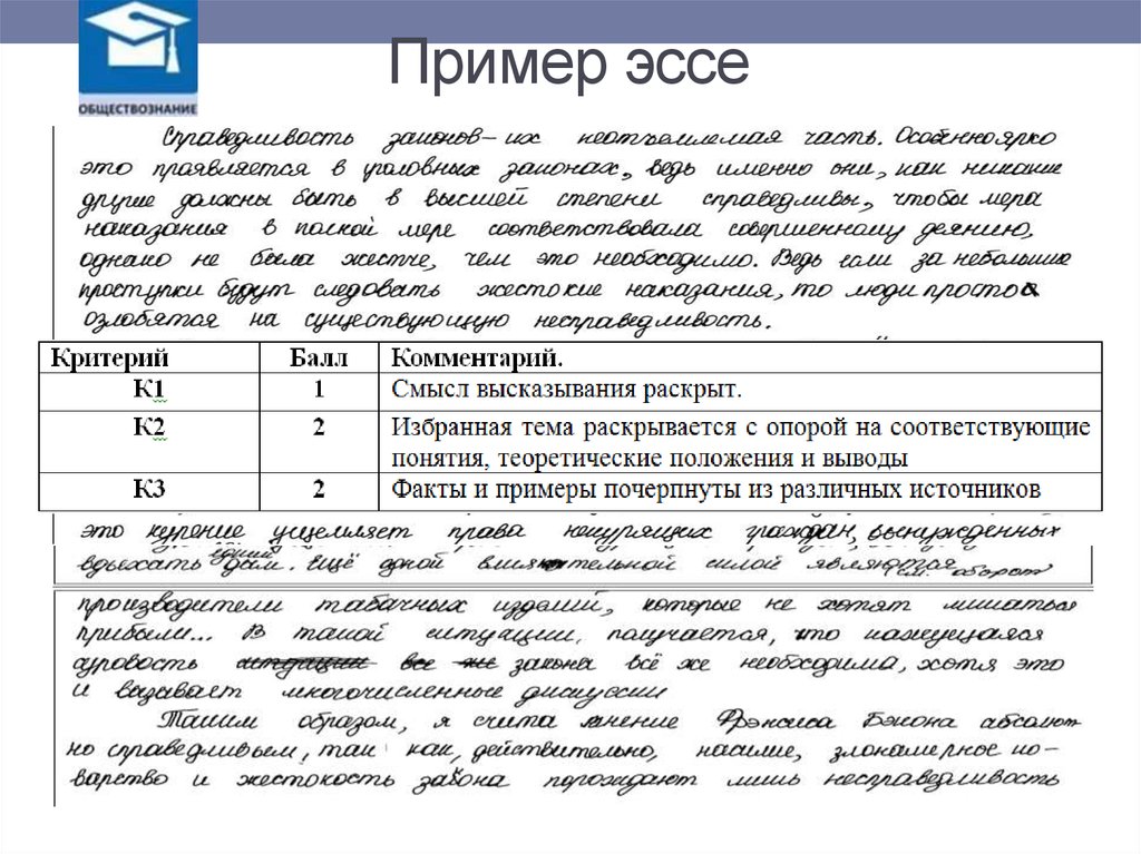 Современная структура общества - умскул учебник