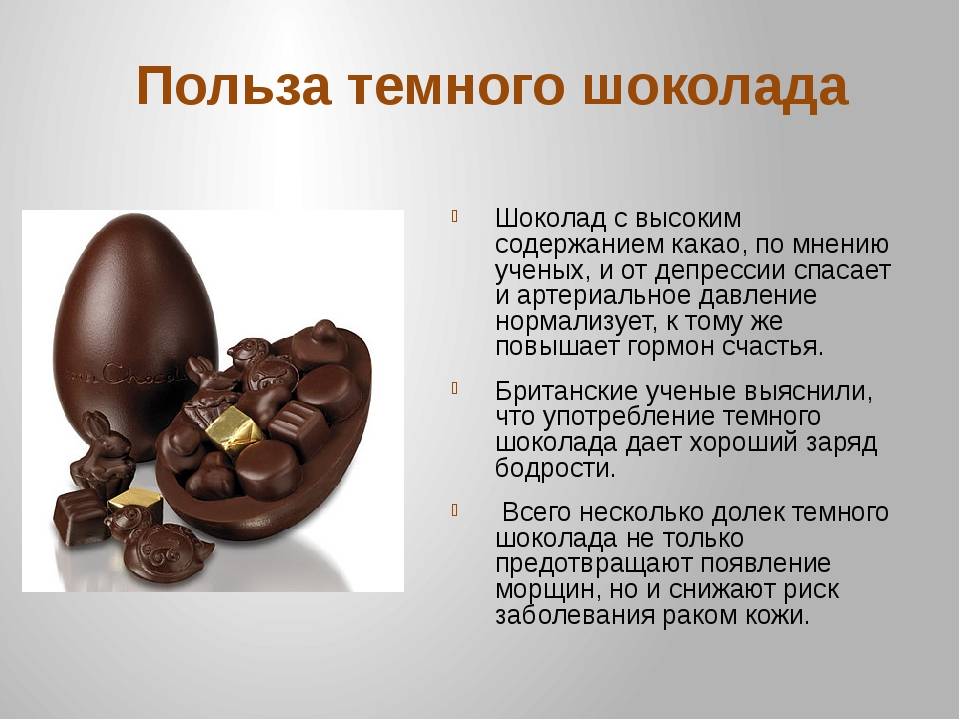 Горячий шоколад
