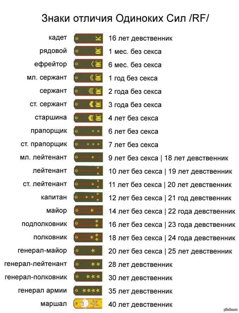 Порядок заполнения раздела ii карточки № т-2
