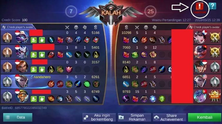 Как сделать обмен в мобайл легенд. как обменяться героями в mobile legends: подробное руководство и секреты 🕵️‍♀️