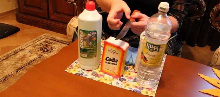 Как очистить нож от ржавчины, как сделать, чтобы не ржавел: удалить или ...