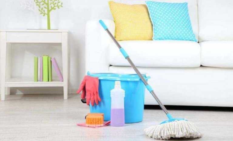 Для чистки мебели от пыли