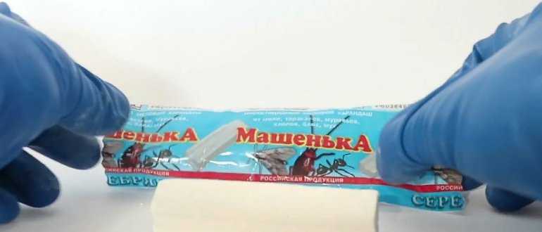 Мелок Машенька От Клопов Купить В Спб