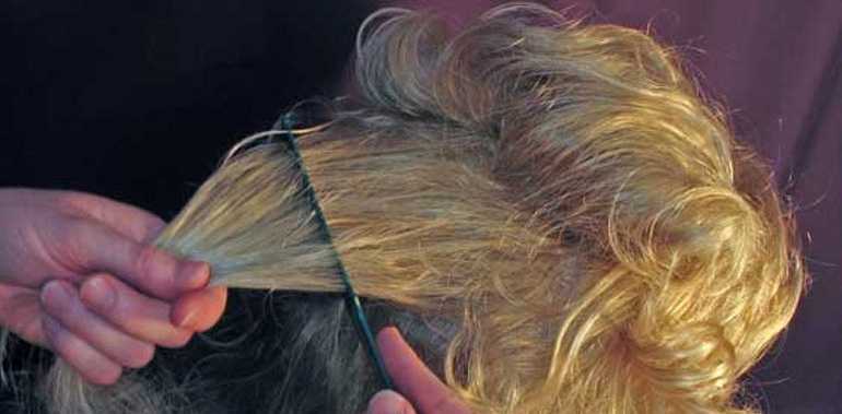 Как стирать парик из искусственных волос в домашних условиях