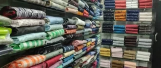 ткани для пошива одежды