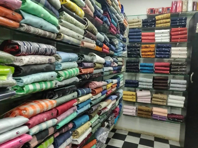 ткани для пошива одежды