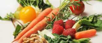 Польза и вред вегетарианской диеты