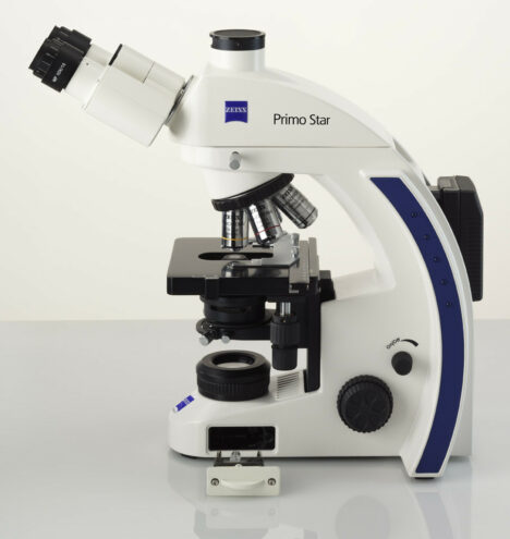 Микроскоп Zeiss Primo Star – простота и удобство в обучении