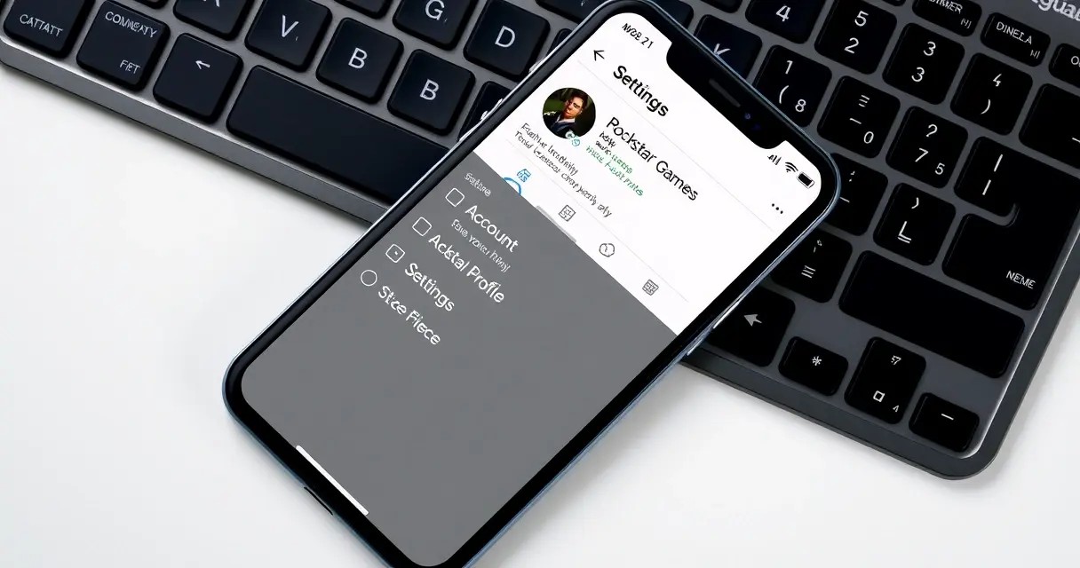 Аккаунт Rockstar Games: покупка, настройка и безопасность