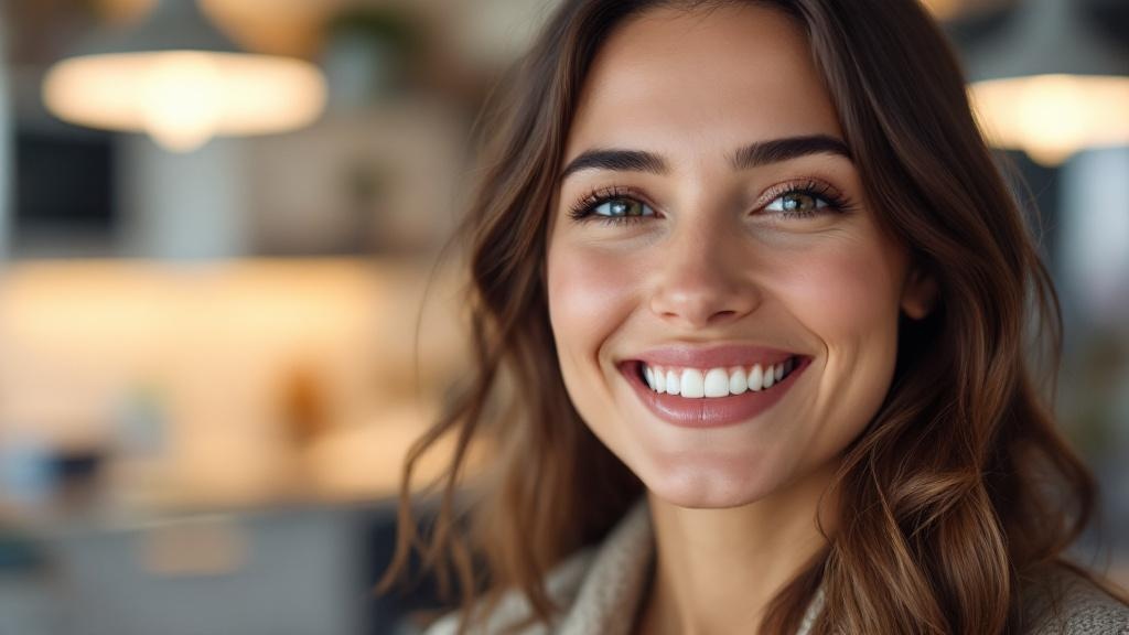 Прозрачные каппы для выравнивания зубов