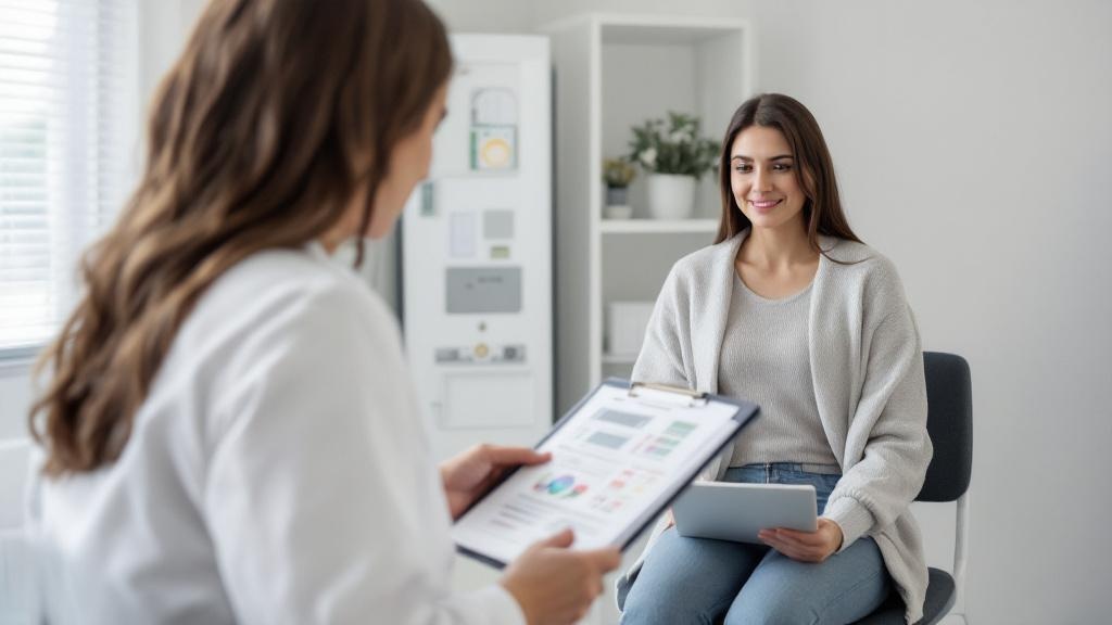 Зуд в интимной зоне: причины и лечение