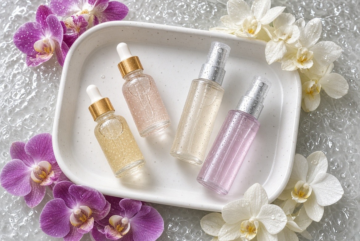 Корейская косметика для сияния кожи: бустеры и мисты Medipeel