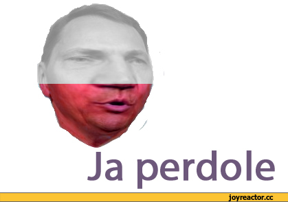 Матерные фразы на польском