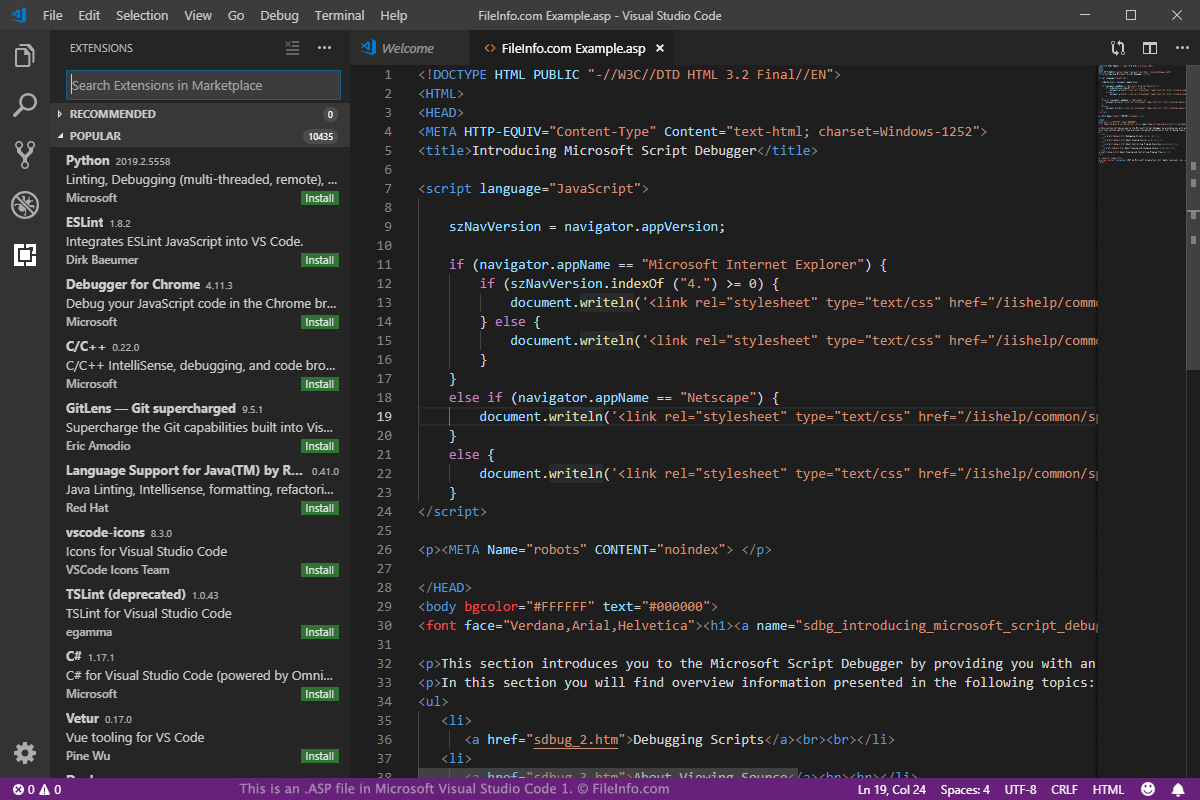 Руководство c# | создание проекта в visualstudio