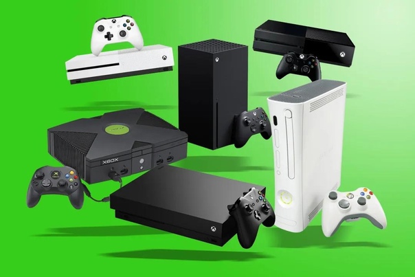 Чем отличаются  приставки xbox 360 и xbox one | в чем разница