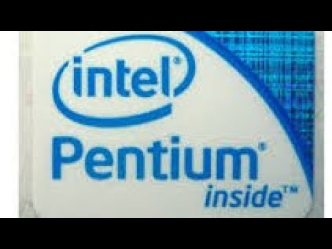 Intel inside: что это и как работает в компьютерах - про игры