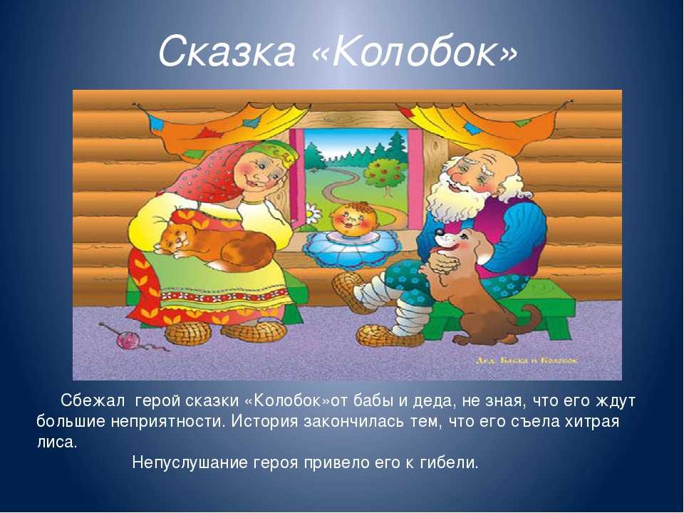 Какой смысл зашифрован в сказке колобок, что скрывает тайнопись