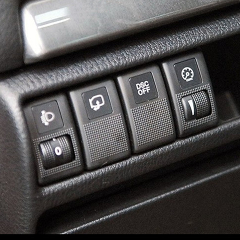 Dsc off mazda 6 что это?