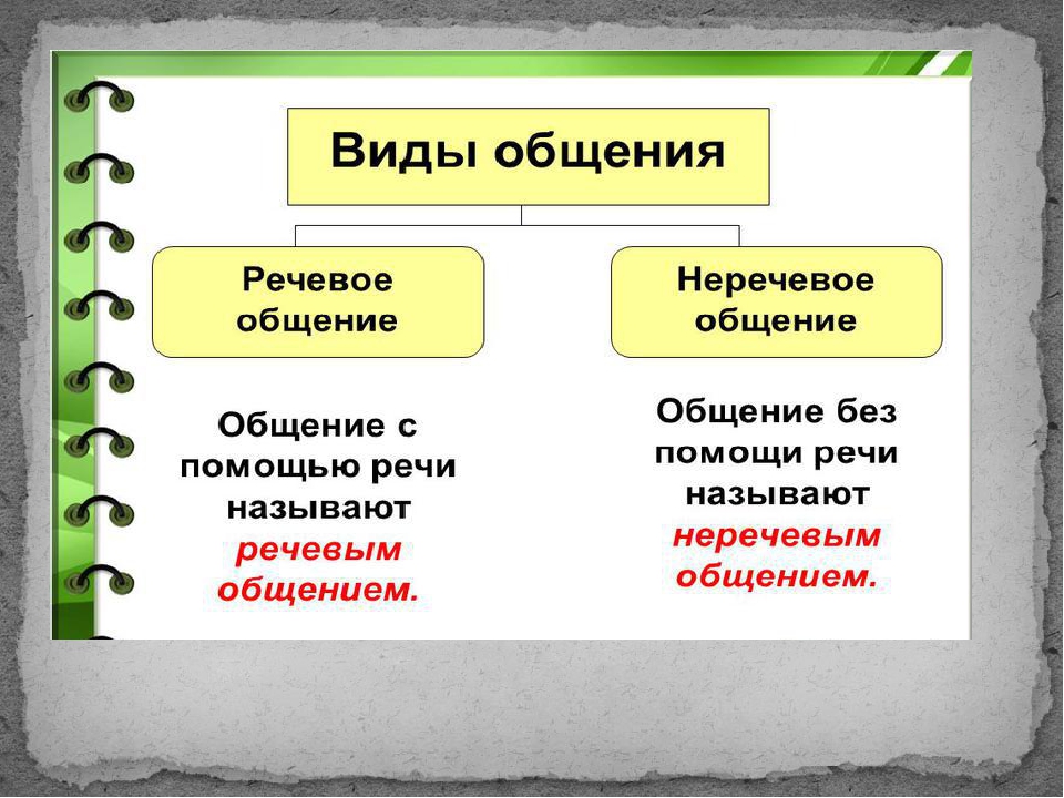 Что относят к средствам общения людей друг с другом: какие бывают основные