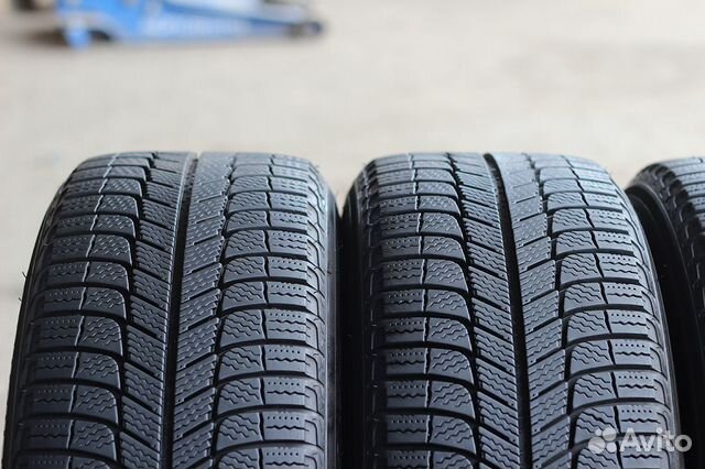 Зимние шины michelin x-ice north 1-2-3 - этапы эволюции покрышек