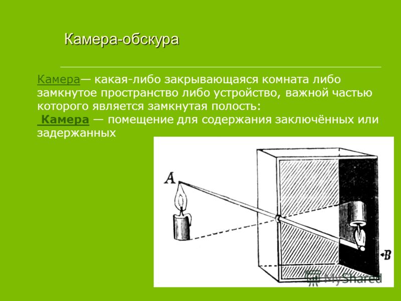 Темная комната - wikiital.com