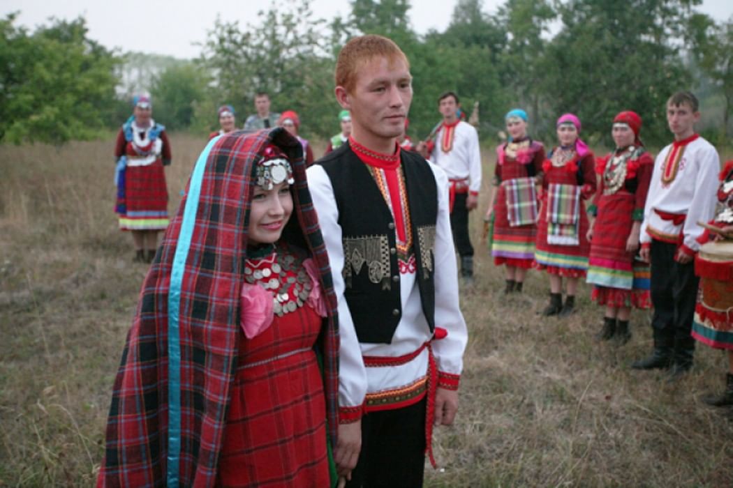 Черкем по удмуртски: значение и история этого древнего обряда