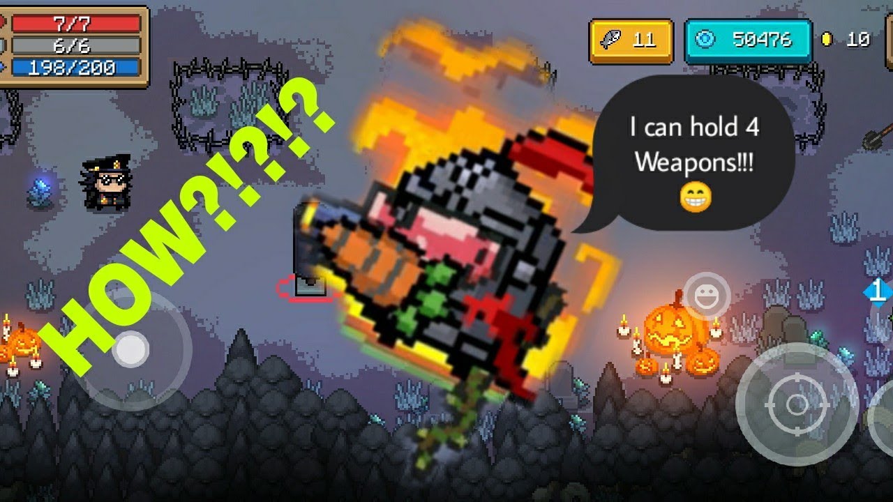 Soul knight