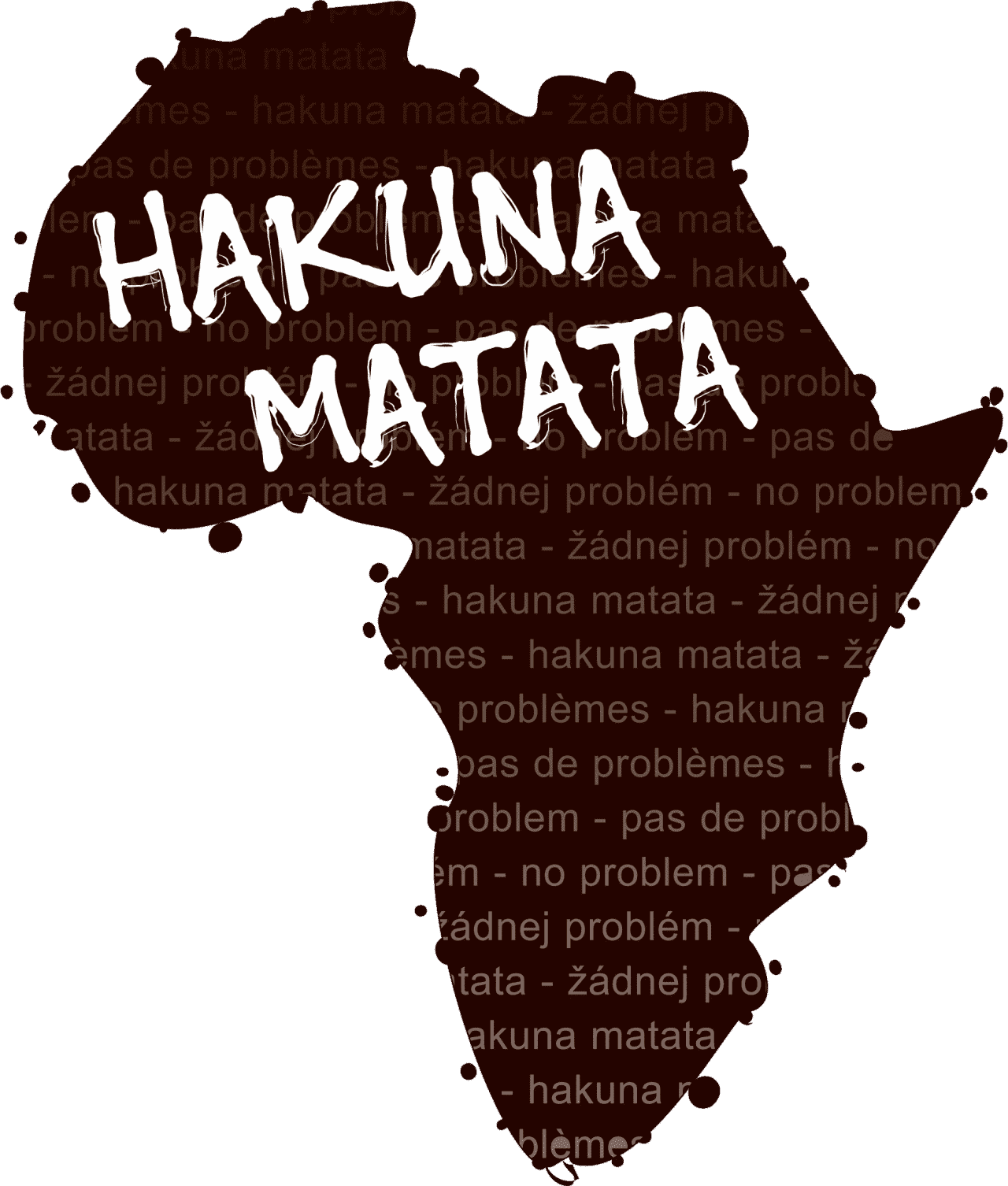Акуна матата – что это значит на русском языке?