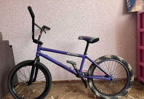 Отличия bmx велосипеда