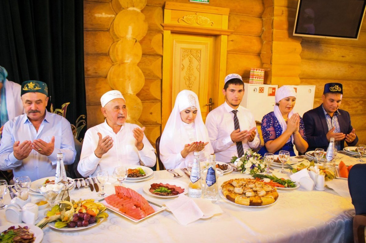 Какое татарское национальное блюдо?