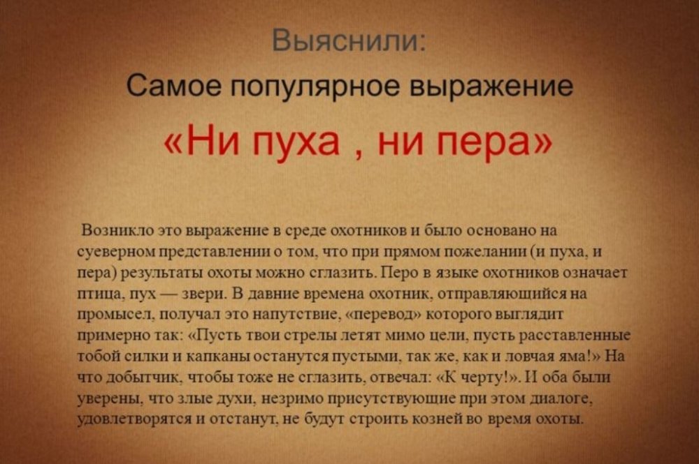 Что означает ни гвоздя ни жезла. ни гвоздя, ни жезла и… шершавой дороги