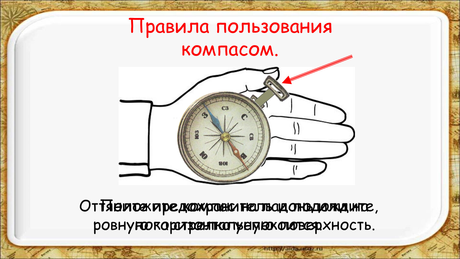 Угол азимута это. как определять азимут по компасу, сторонам света, на карте местности с помощью транспортира