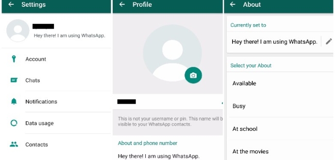 Hey there i am using whatsapp - перевод и значение фразы