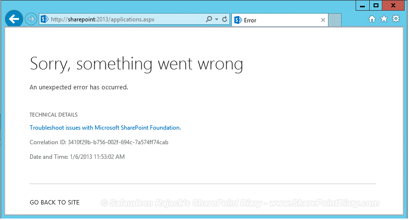 Facebook something went wrong: 4 quick fixes