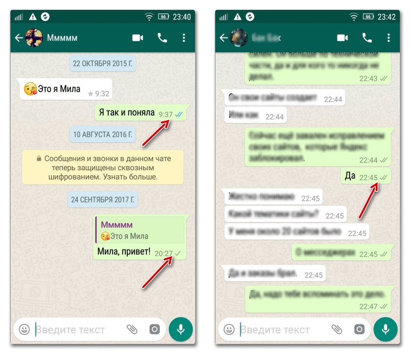 Как на iphone отправлять сообщения в whatsapp без добавления пользователя в контакты