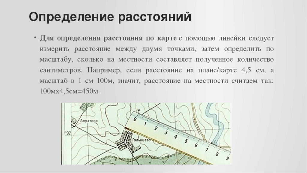 Что значит масштаб 1:600? все, что нужно знать