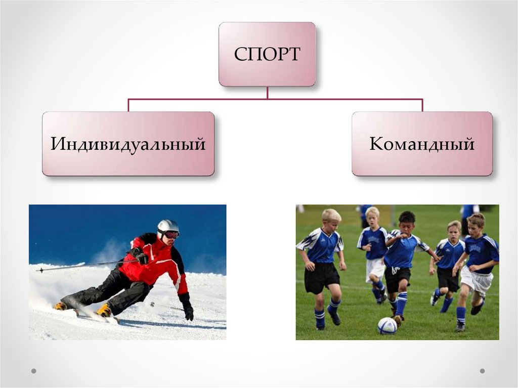 Индивидуальный вид спорта: что это и как выбрать свой?