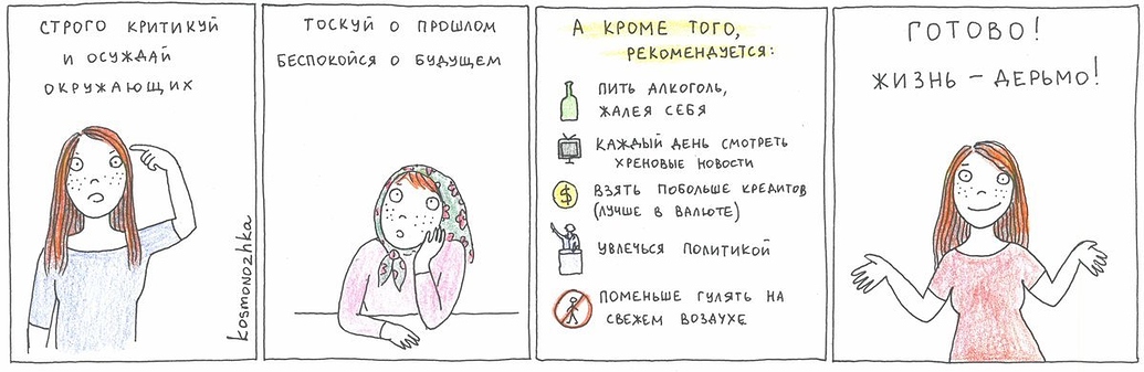 Перевернутое сознание