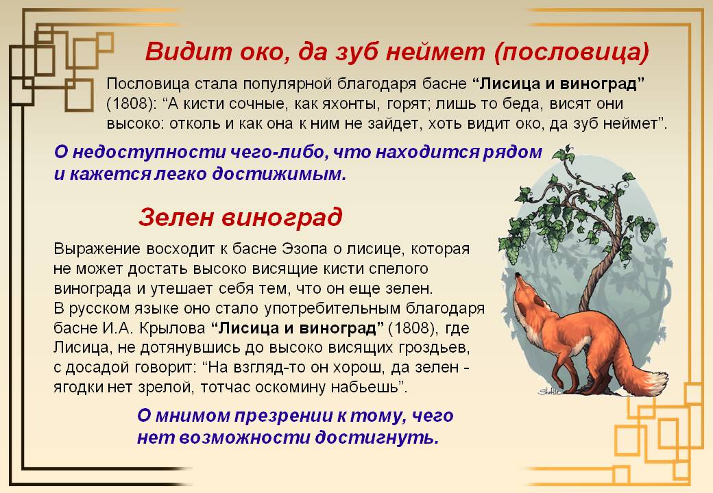 Пословица "завистливые глаза не знают стыда": значение и интерпретация