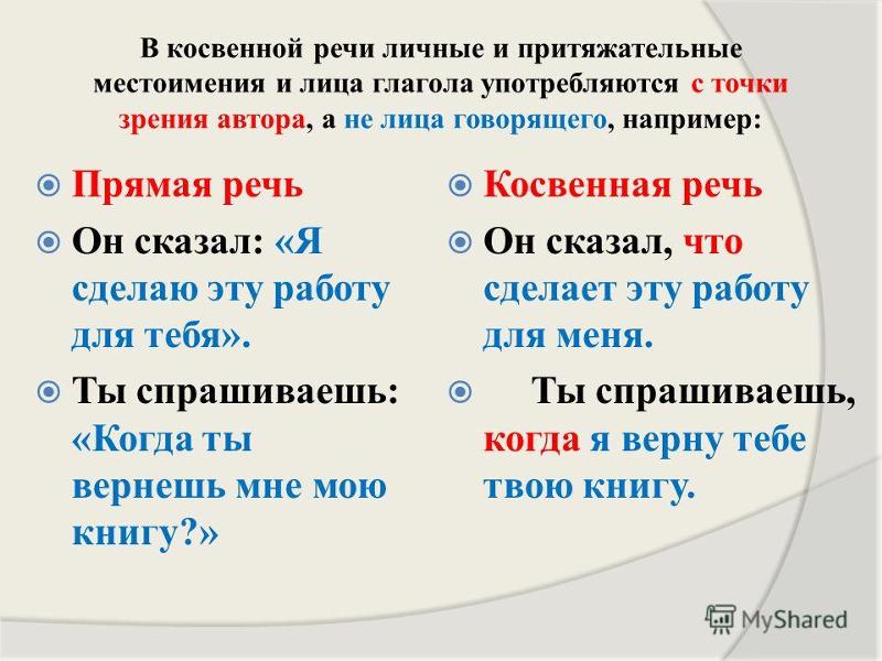 Объяснение как метод обучения на уроке