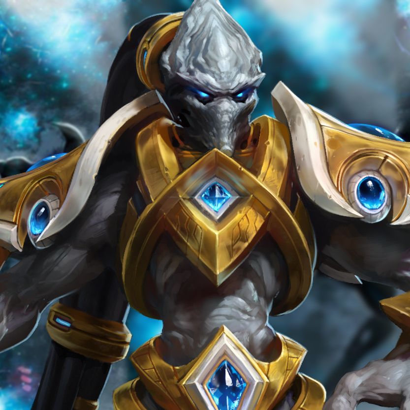 Значение фразы "en taro adun" виртуальном мире starcraft