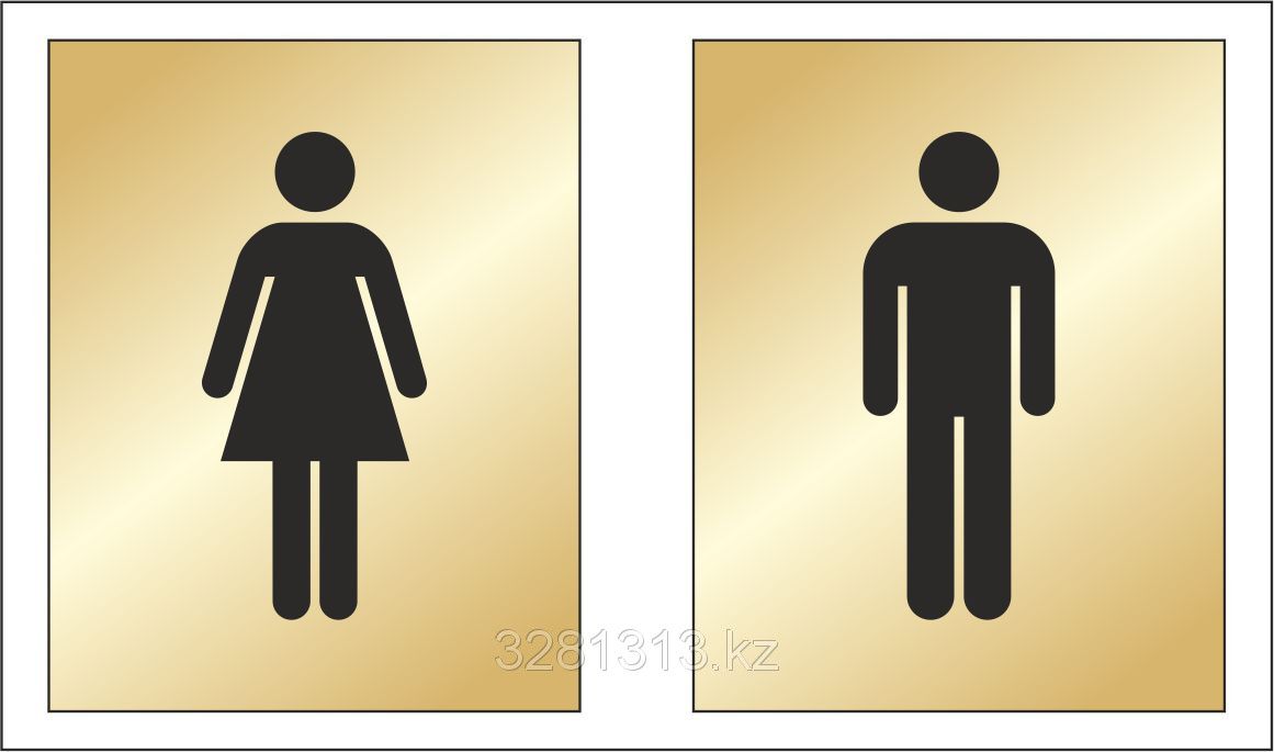 Что значит мужской или женский туалет (wc) и в чем их различия?