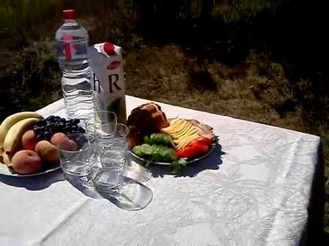 Что значит накрыть поляну?