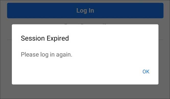 Ошибка 419 page expired что значит